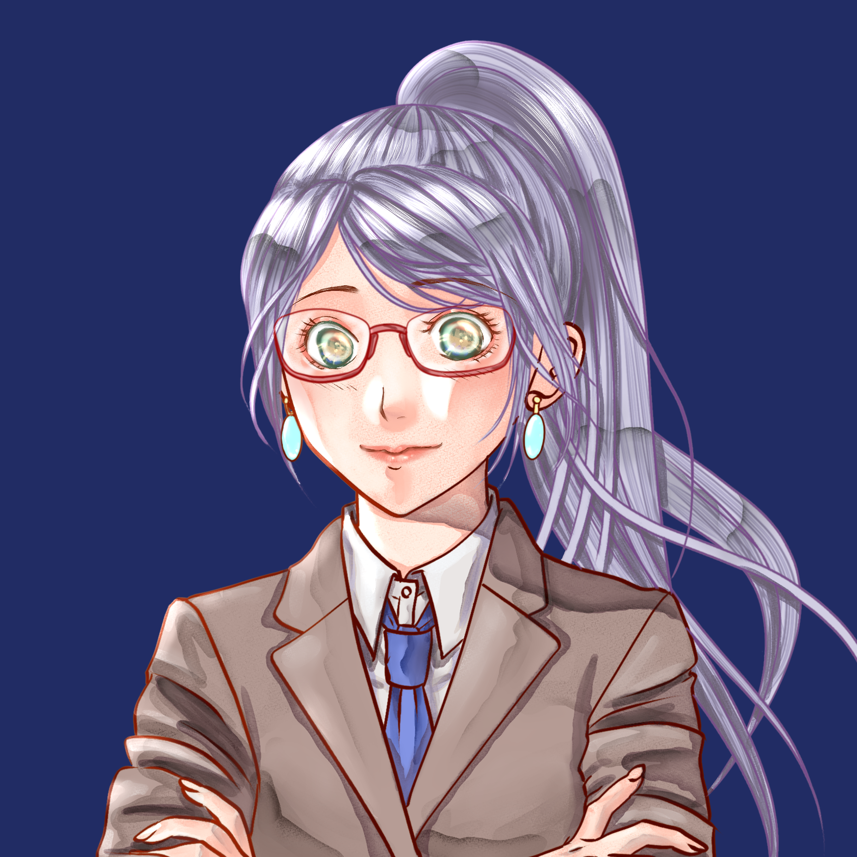 ミノ駆動氏写真