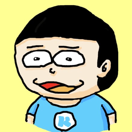 こにふぁー氏写真