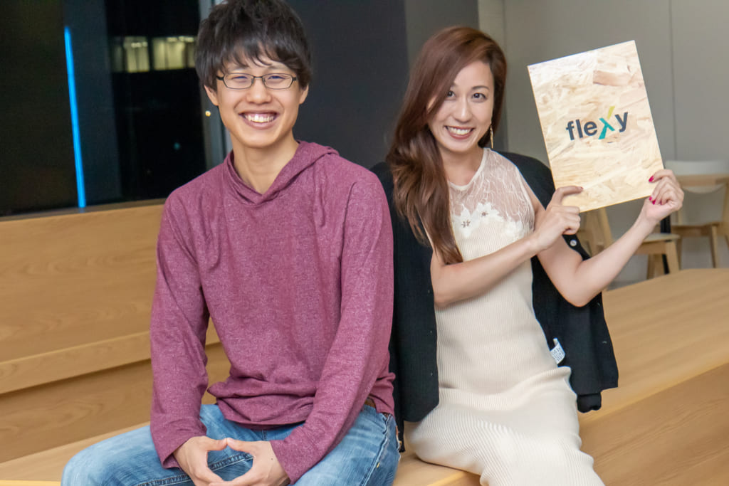 Dockerとコンテナがざっくりわかる!『Kubernetes完全ガイド』青山さんにflexyの麻衣子お姉さんが聞く! #Docker編 | flexy(フレキシー) Dockerとコンテナがざっくりわかる!『Kubernetes完全ガイド』青山さんにflexyの麻衣子お姉さんが聞く! #Docker編 | flexy(フレキシー)